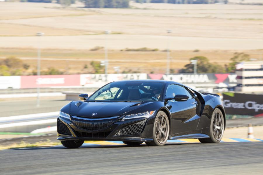  Acura NSX 2016 года  (NA) (фото 190 из 286)